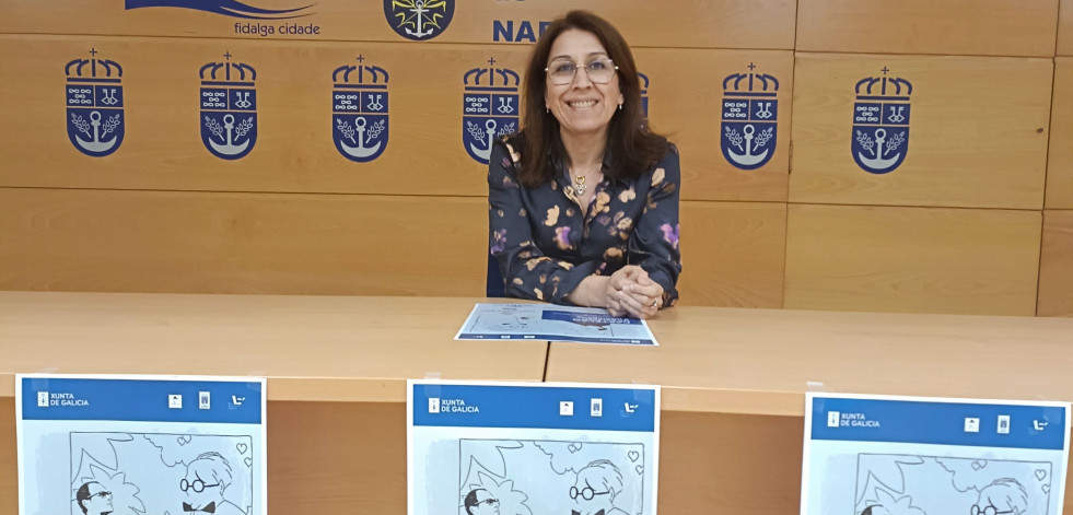Narración oral y títeres en Narón para que los más pequeños conozcan a Castelao