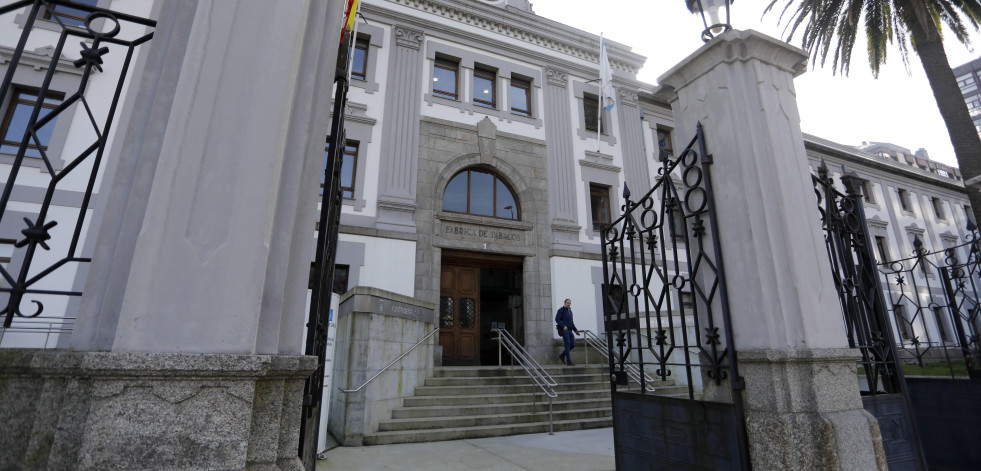 Penas de entre cuatro y seis años por tráfico de cocaína en la ciudad naval