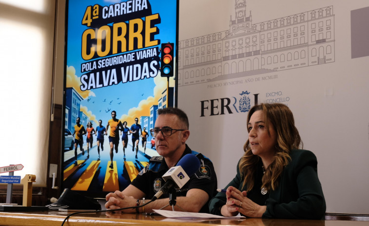 La Semana de la Seguridad Vial sortea 100 vales de 10 horas de estacionamiento