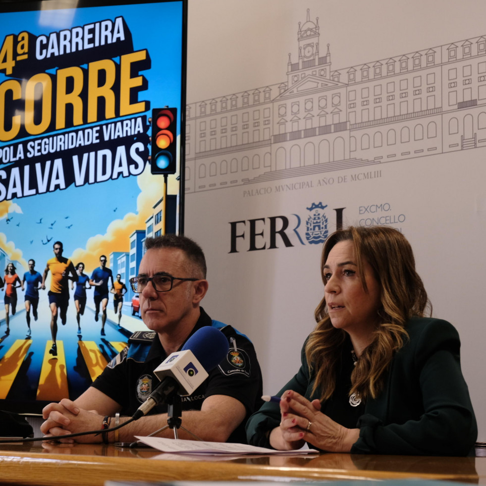 La Semana de la Seguridad Vial sortea 100 vales de 10 horas de estacionamiento