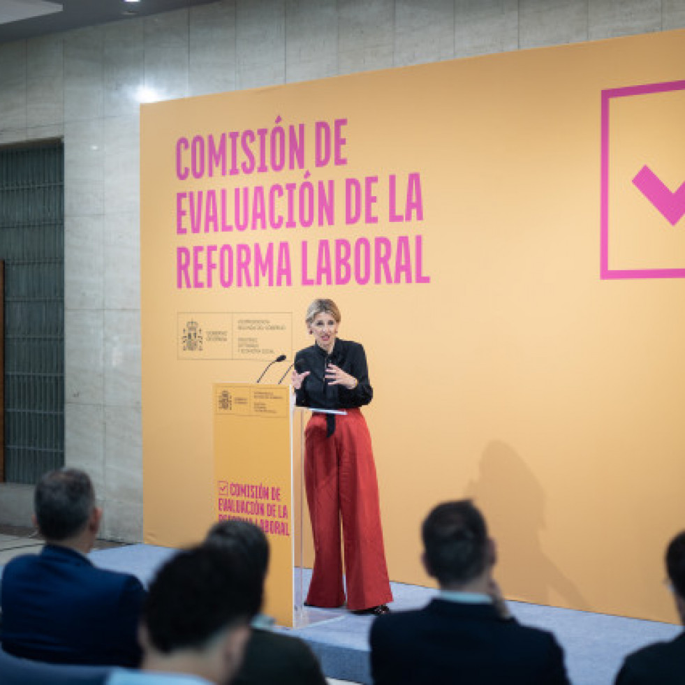 La comisión creada para evaluar la reforma laboral tendrá su informe antes de 2026