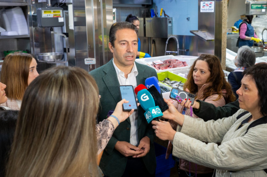 La Xunta anuncia que el Bono Peixe se activará antes del verano