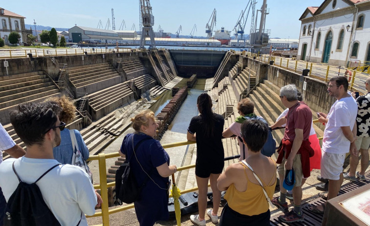 Este puente de mayo se retoma la Ruta de la Construcción Naval con dos citas consecutivas