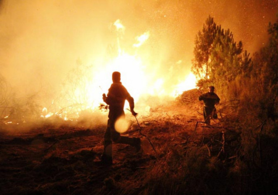 Nuevo plan antincendios para Galicia