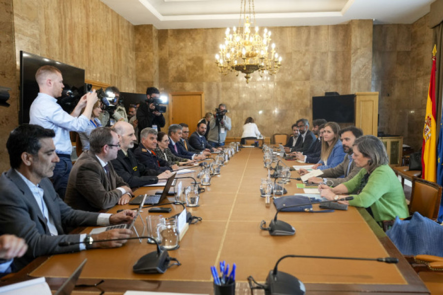 La comisión de análisis del apagón pide más datos a las eléctricas