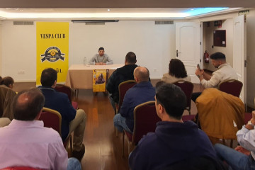 Presentacion escuterada