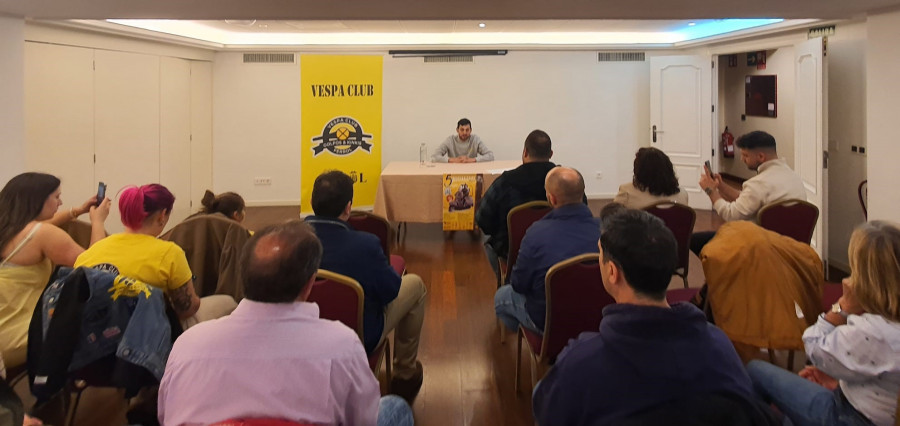 En marcha la preparación de la 5ª Escuterada de Vespa Club Ferrol-Golfos & Kinkis