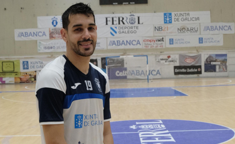 Rubén Orzáez descubre su lado más personal: “Hay que intentar no pensar siempre en el deporte”