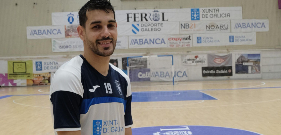 Rubén Orzáez descubre su lado más personal: “Hay que intentar no pensar siempre en el deporte”
