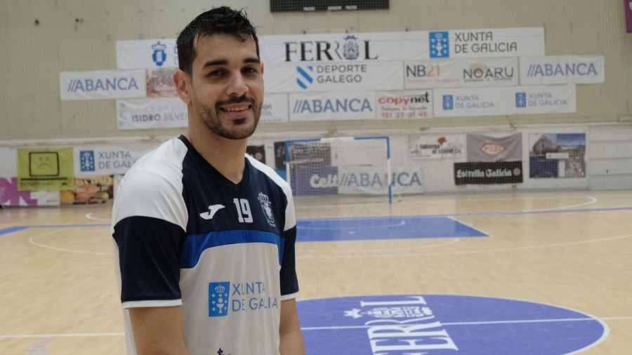Rubén Orzáez descubre su lado más personal: “Hay que intentar no pensar siempre en el deporte”