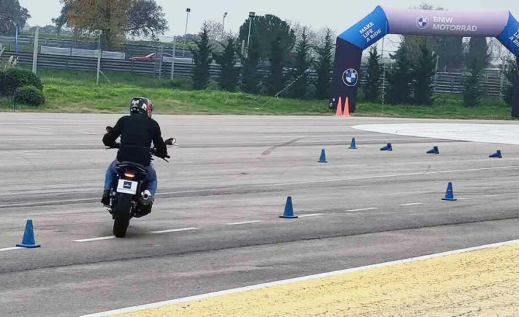 Comienza la temporada de los cursos de conducción segura