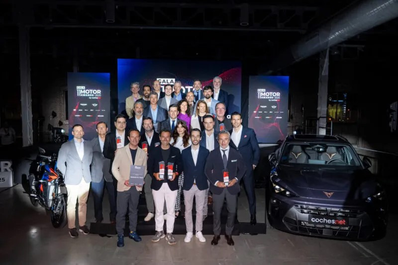 Motor awards