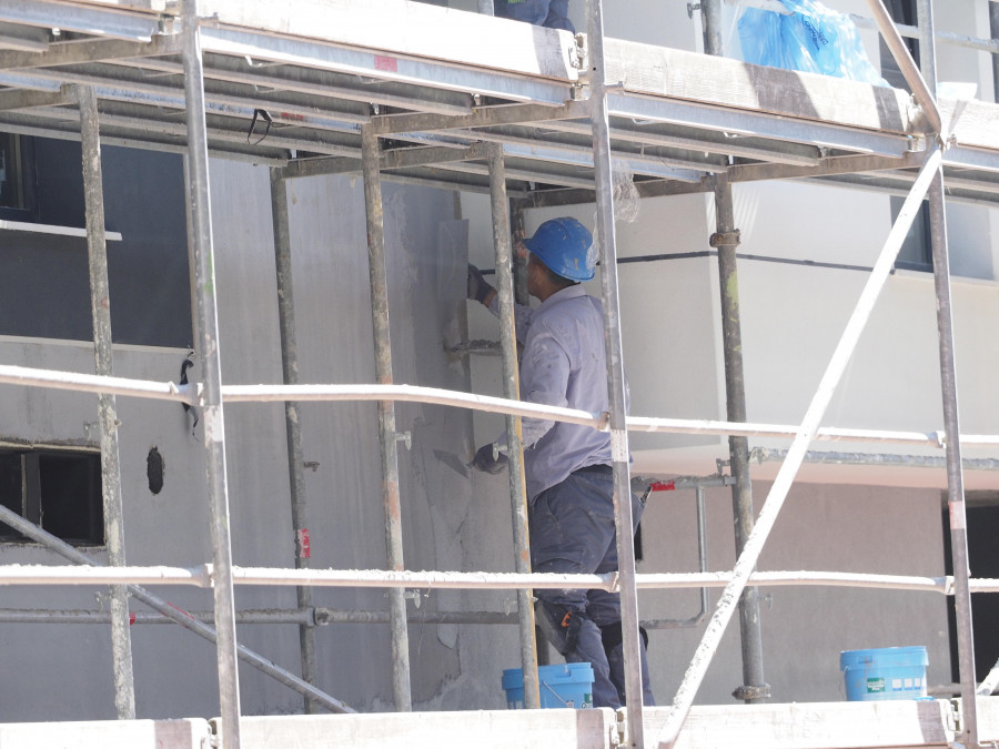 Ferrol despidió enero con su mejor cifra de licencias de obra en un lustro