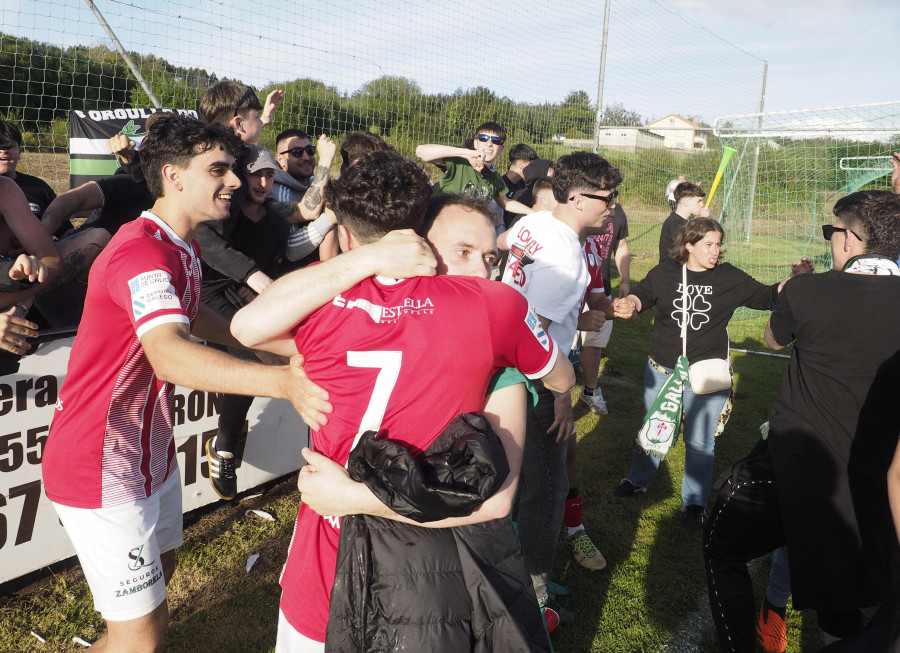Galicia de Mugardos y O Val se jugarán la Copa Ferrol al ganar sus semifinales
