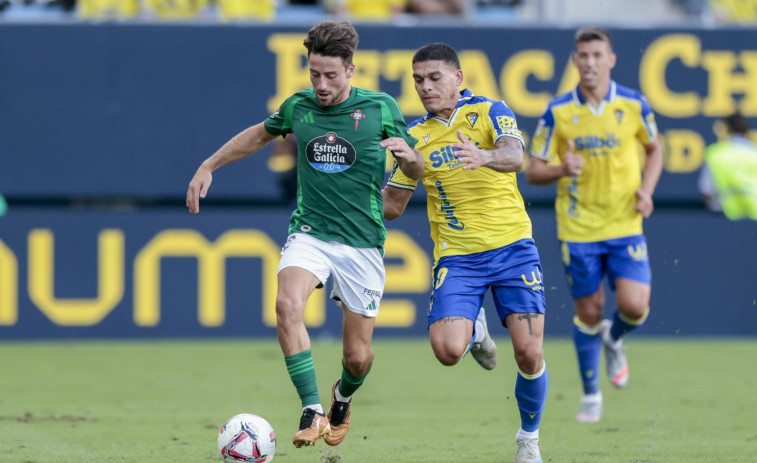 El Racing de Ferrol ya tiene su horario para jugar contra el Cádiz