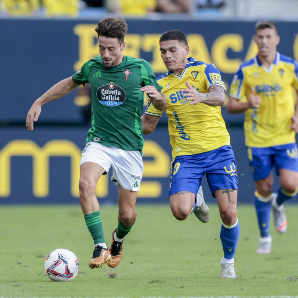 El Racing de Ferrol ya tiene su horario para jugar contra el Cádiz