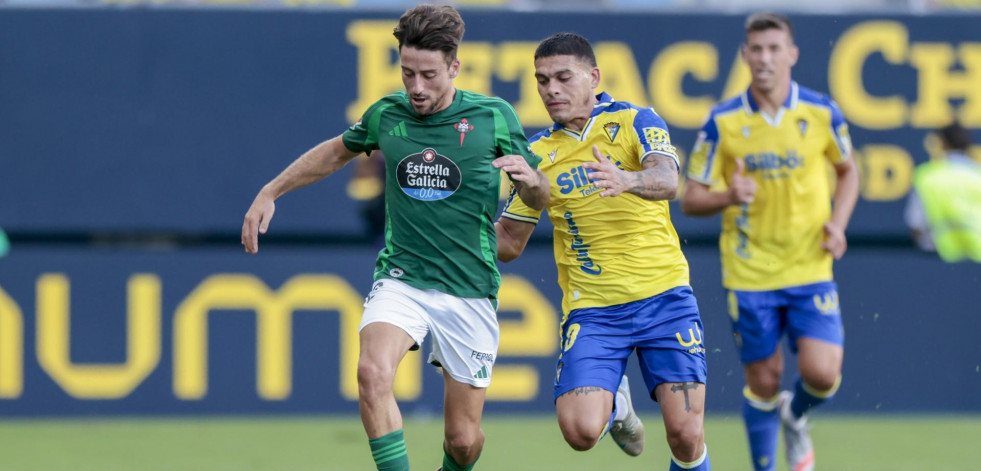 El Racing de Ferrol ya tiene su horario para jugar contra el Cádiz
