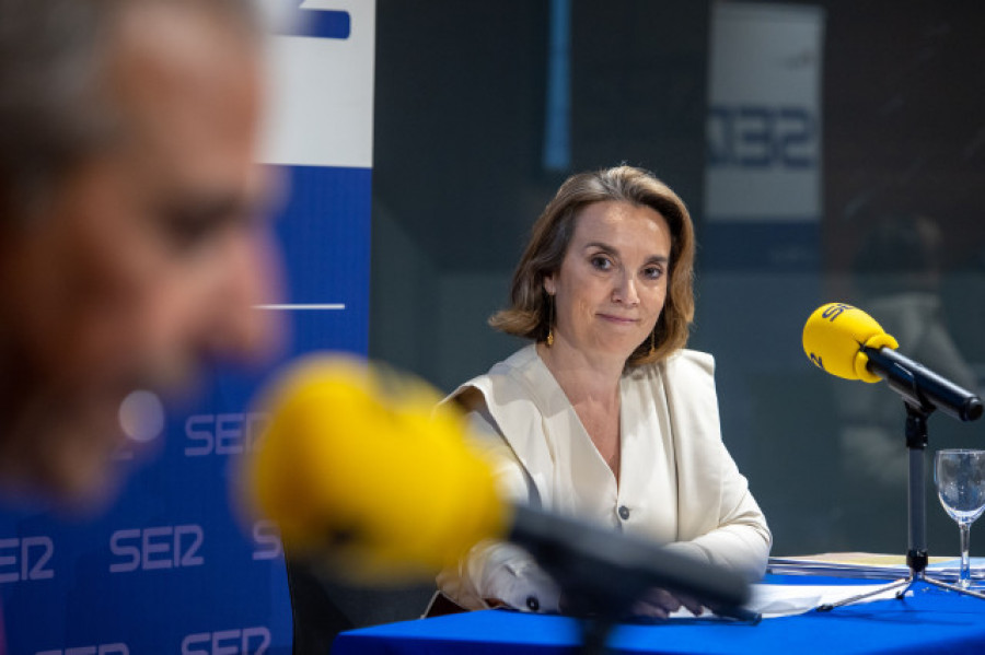 Gamarra ve "inconcebible" que cuatro días después del apagón "no sepamos qué ha pasado"