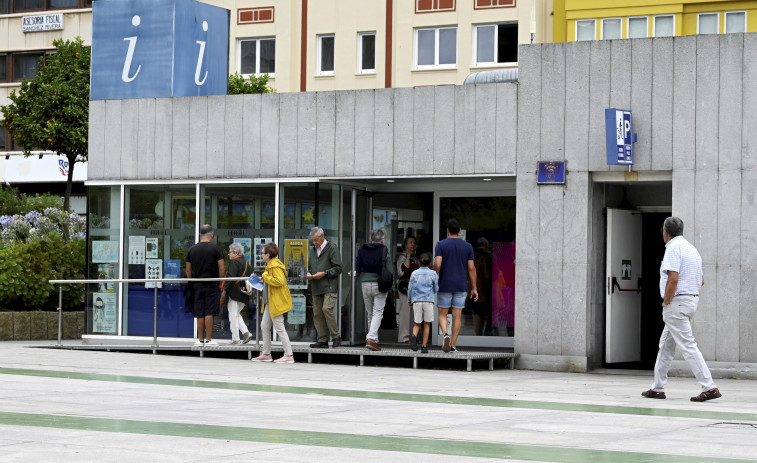 El PSOE reclama soluciones para la Sociedade Mixta de Turismo local