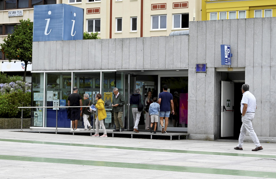 El PSOE reclama soluciones para la Sociedade Mixta de Turismo local