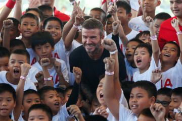 GenteBECKHAM