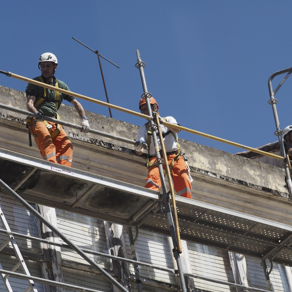 Ferrolterra ronda las 64.000 afiliaciones a la Seguridad Social, su récord