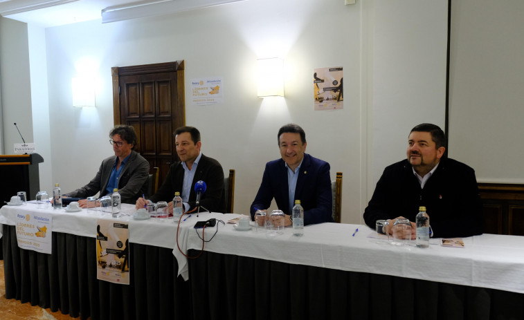 El Rotary Club presenta dos nuevas ediciones de los premios Amizade y Líderes del Futuro