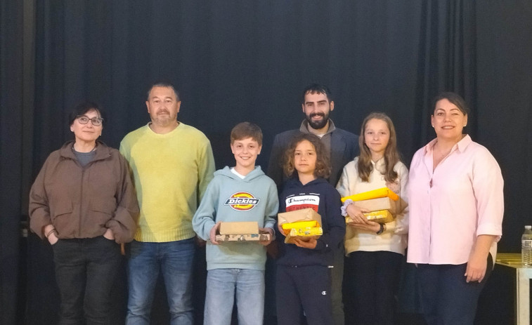 El Concurso de Microrrelatos del Concello de Ares y el CPI As Mirandas ya tiene ganadores