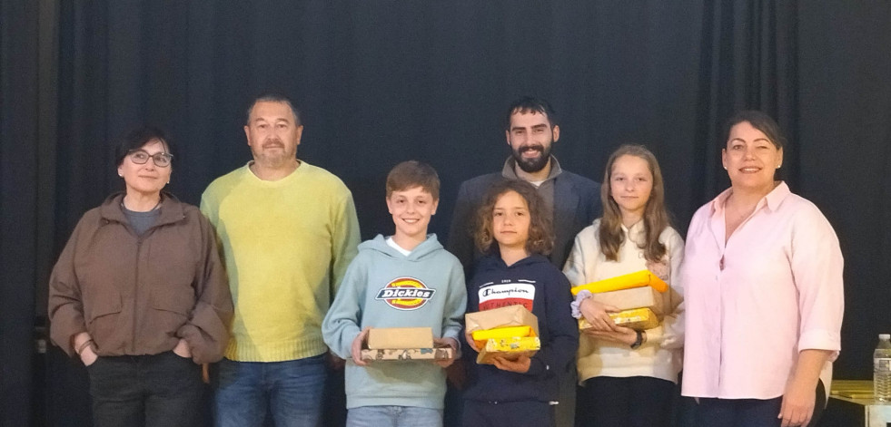 El Concurso de Microrrelatos del Concello de Ares y el CPI As Mirandas ya tiene ganadores