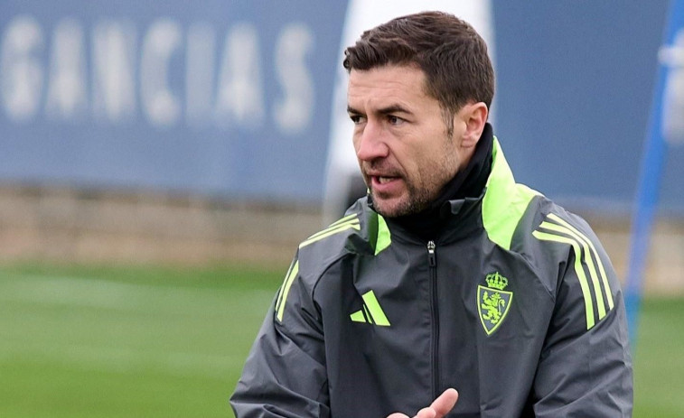 Gabi: “Quien crea que el Racing nos va a dar algo está confundido”