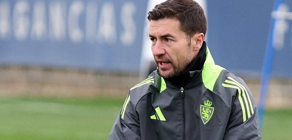 Gabi: “Quien crea que el Racing nos va a dar algo está confundido”