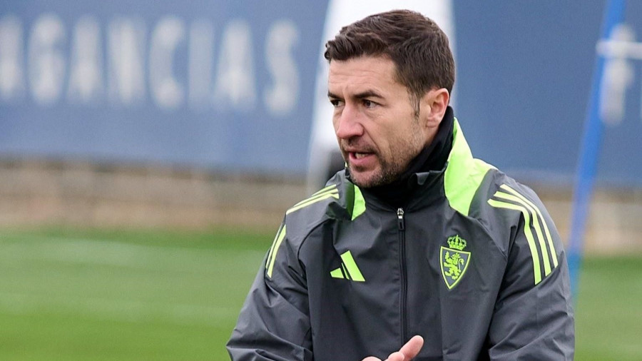 Gabi: “Quien crea que el Racing nos va a dar algo está confundido”