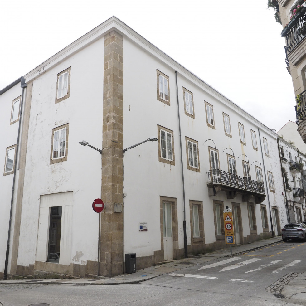 El Liceo Europeo de las Artes propone celebrar las Letras Galegas por adelantado con un recital en el Antiguo Hospicio de Ferrol