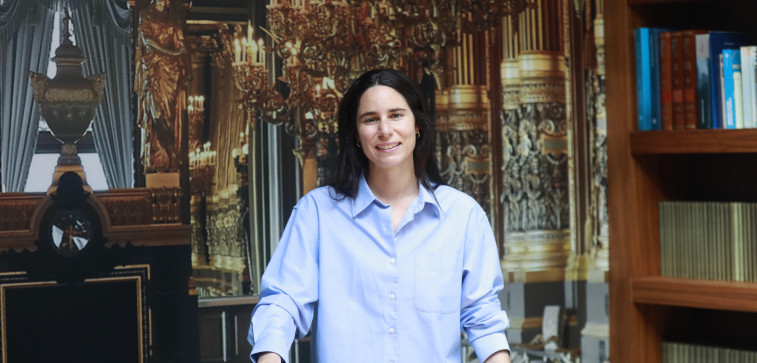 Inés Salcines | “La auditoría es un sector muy demandante, cada día te cae un golpe por un lado distinto”