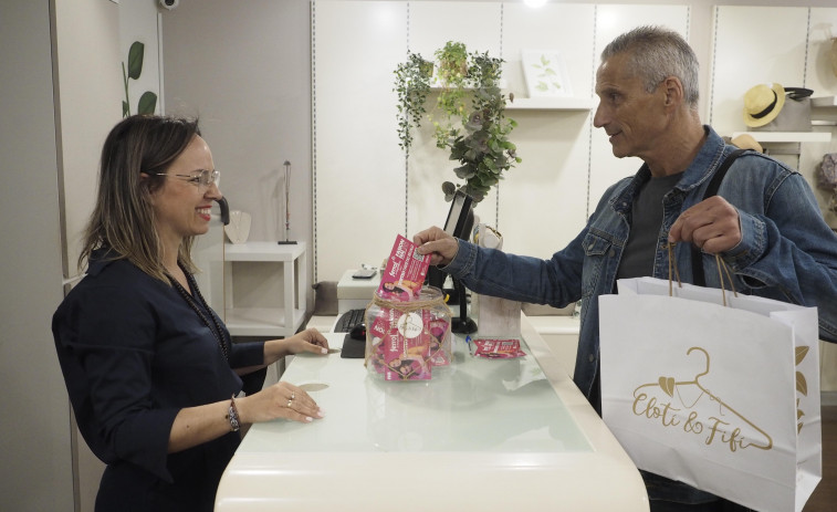 La “Fasion Nai” celebró su primera parte, que continuará con más actividad el sábado