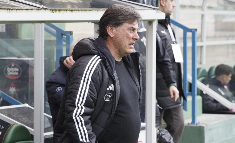 Alejandro Menéndez, entrenador del Racing de Ferrol: “Tenemos que competir por el club, la afición y nosotros”