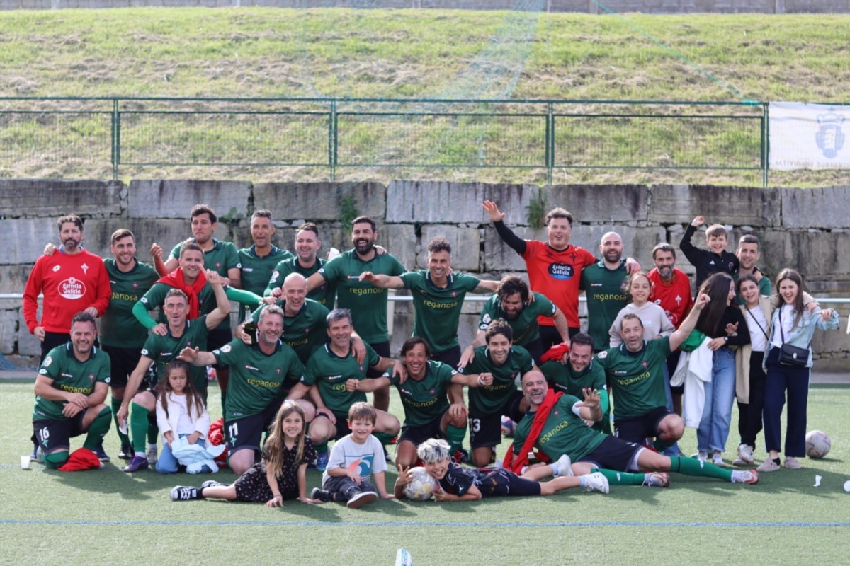 Racing veteranos 4