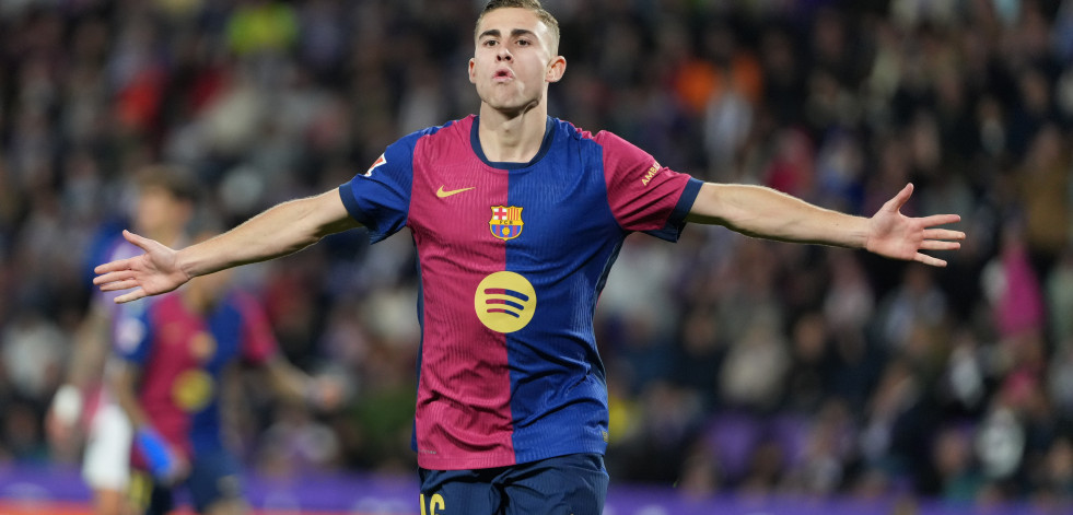 El Barça remonta tras el descanso  (1-2)