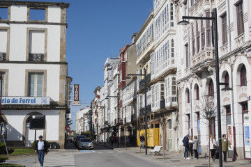 Calle iglesia