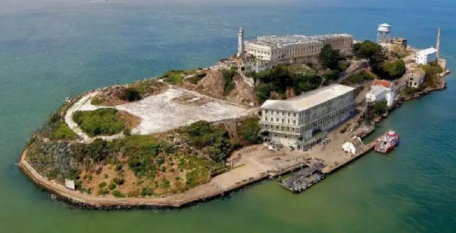 Trump ordena reabrir la cárcel de máxima seguridad de Alcatraz