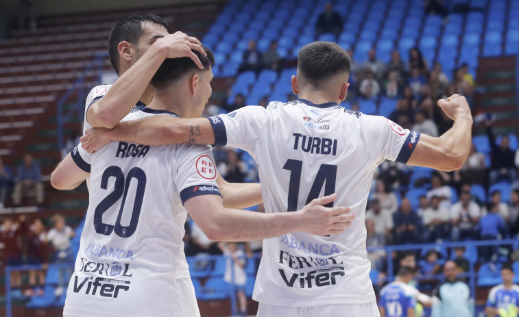 Un partido con cuatro escenarios para O Parrulo Ferrol