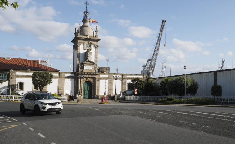 El Concello confía en iniciar en 2025 las obras de la fase 1 de “Abrir Ferrol ao Mar”