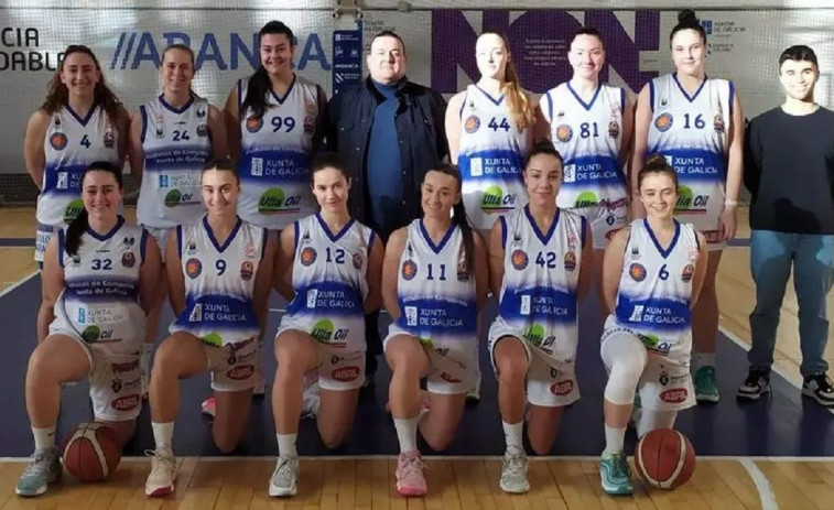 Chiqui Barros y María Coira se quedan sin ascenso a LF2