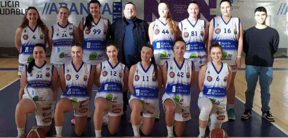 Chiqui Barros y María Coira se quedan sin ascenso a LF2