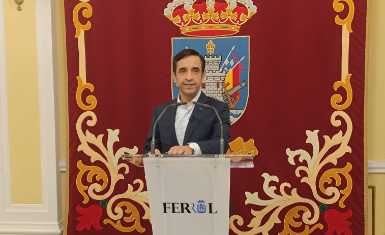 El gobierno ferrolano adjudica al Banco Santander y al BBVA una operación de crédito valorada en 8,8 millones