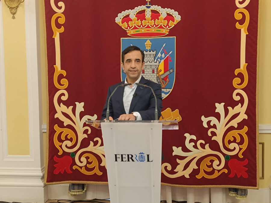 El gobierno ferrolano adjudica al Banco Santander y al BBVA una operación de crédito valorada en 8,8 millones