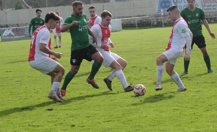 O Val sale de los puestos de descenso a una jornada del final