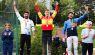 Marco Veiga Amado, campeón de España de enduro: “Sabía que podía hacerlo, que tenía el potencial”