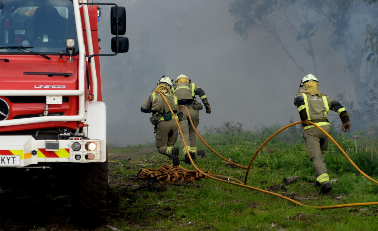 La Xunta colaborará con Ferrol en la prevención de incendios forestales