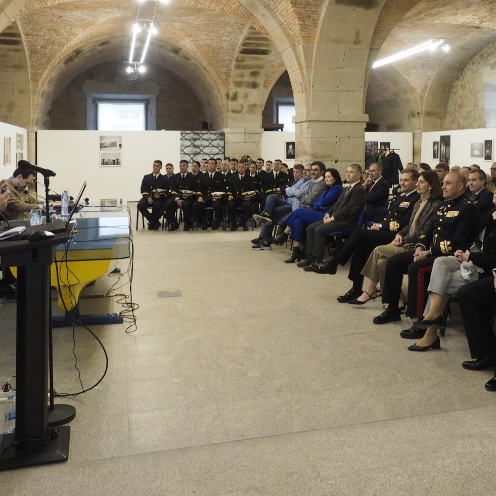 El desarrollo de la industria de defensa centra la mesa redonda que organiza Cofer en Exponav